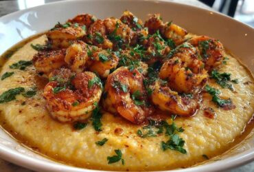 Shrimp and Grits