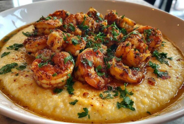 Shrimp and Grits