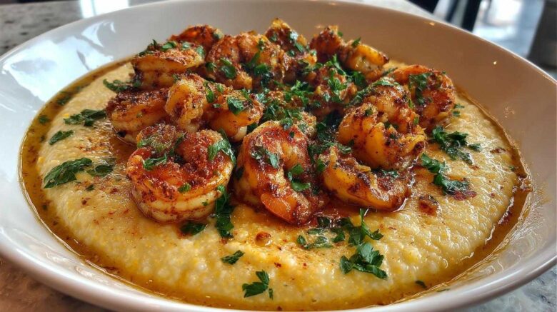 Shrimp and Grits