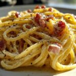 Spaghetti Carbonara