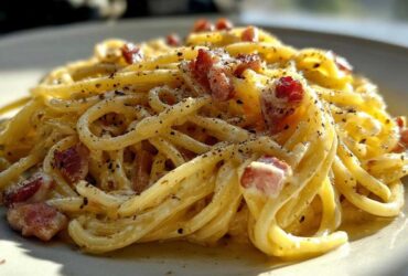 Spaghetti Carbonara