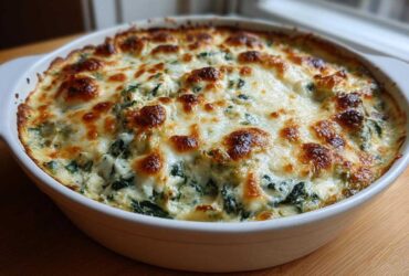 Spinach Artichoke Dip