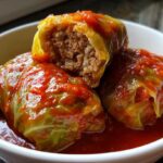 Stuffed Cabbage Rolls