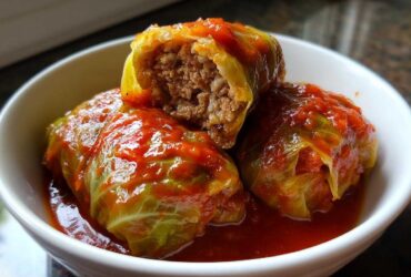 Stuffed Cabbage Rolls