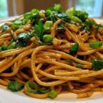 Thai Peanut Noodles