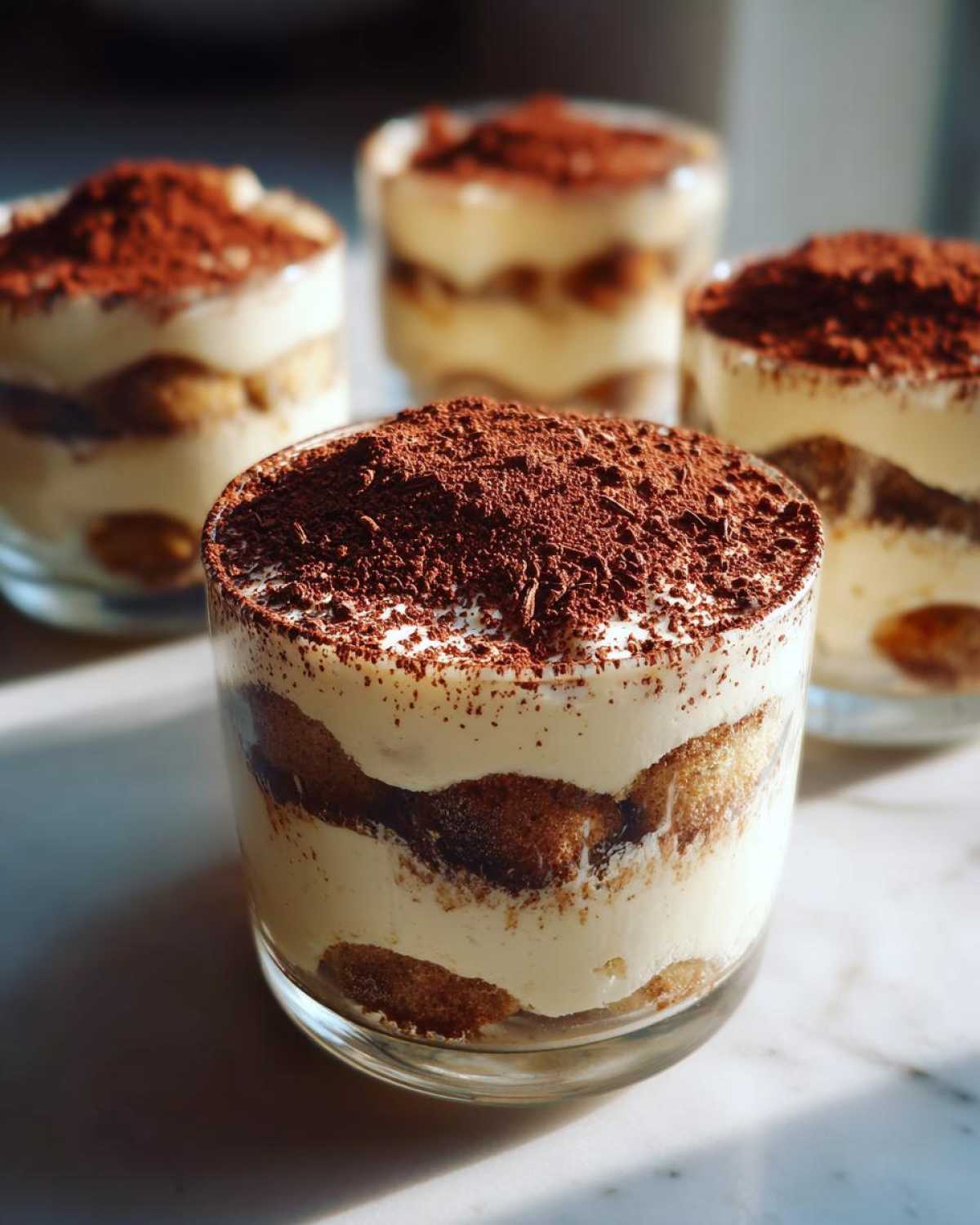Tiramisu Cups - detail 1