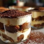 Tiramisu Cups