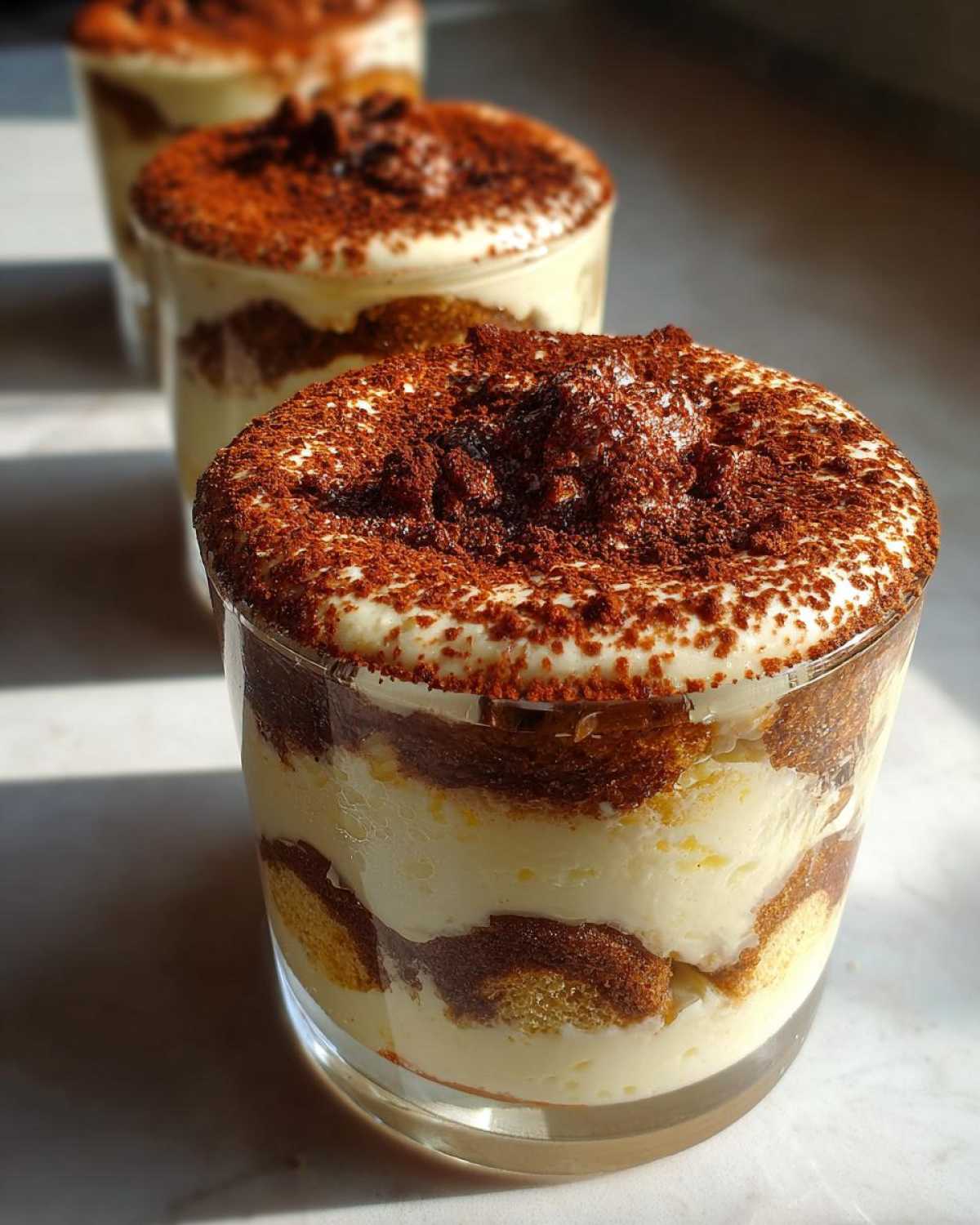 Tiramisu Cups - detail 3