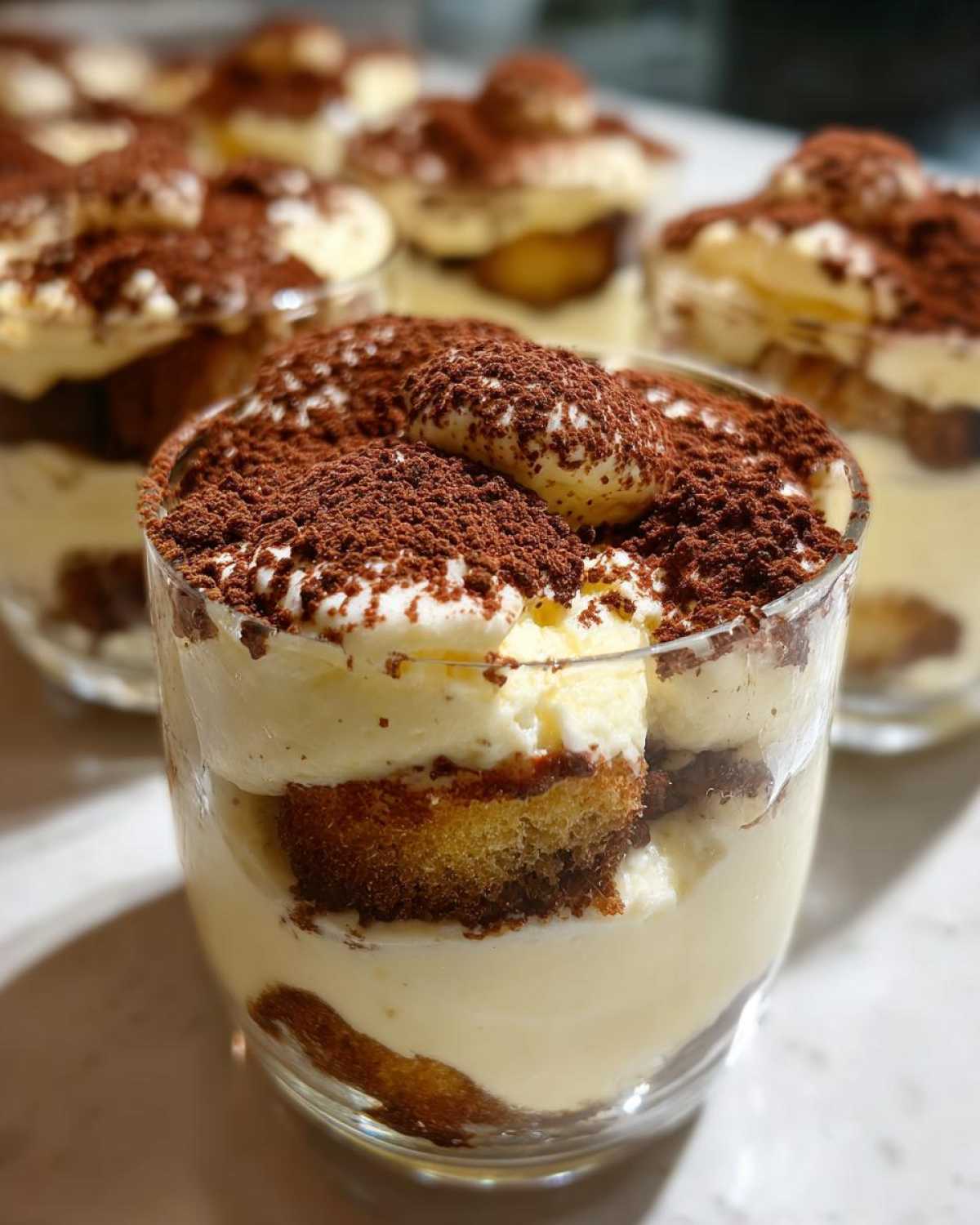 Tiramisu Cups - detail 4