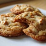 Toffee Crunch Cookies