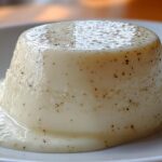 Vanilla Bean Panna Cotta