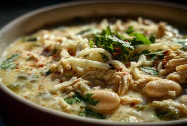 White Chicken Chili