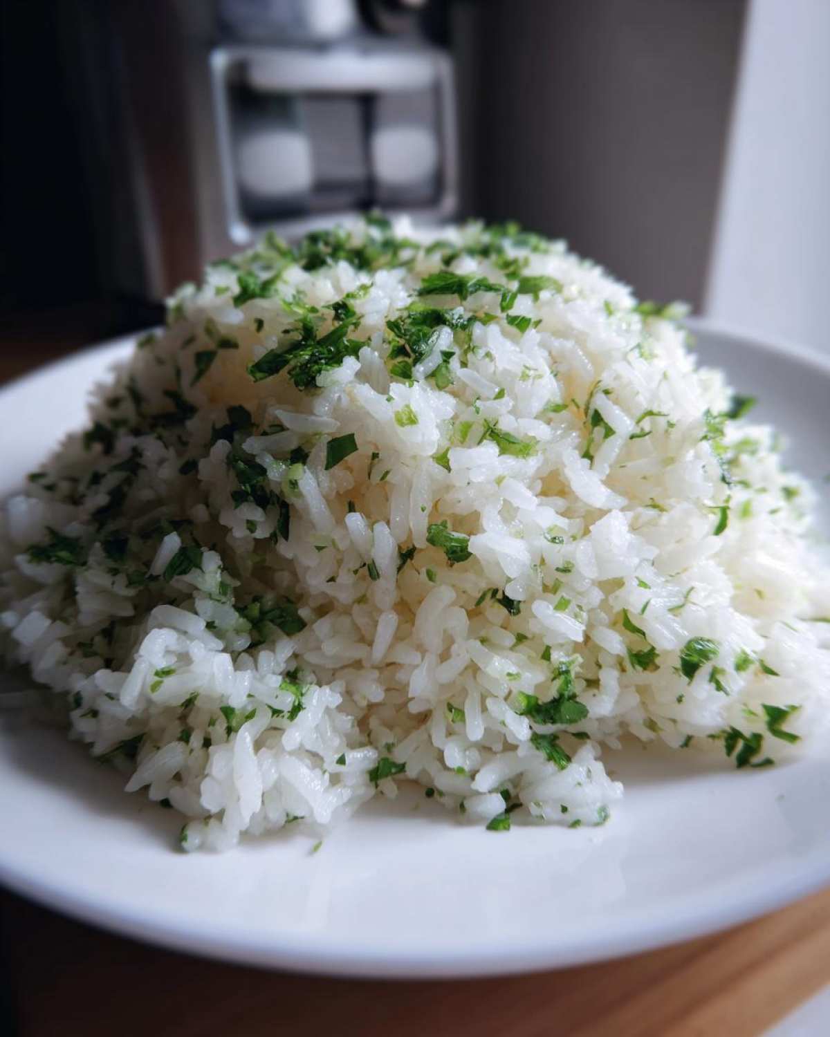 Zesty Cilantro Lime Rice - detail 1