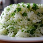 Zesty Cilantro Lime Rice