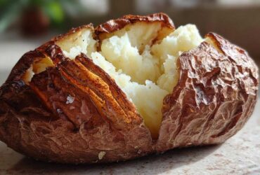 air fryer baked potato