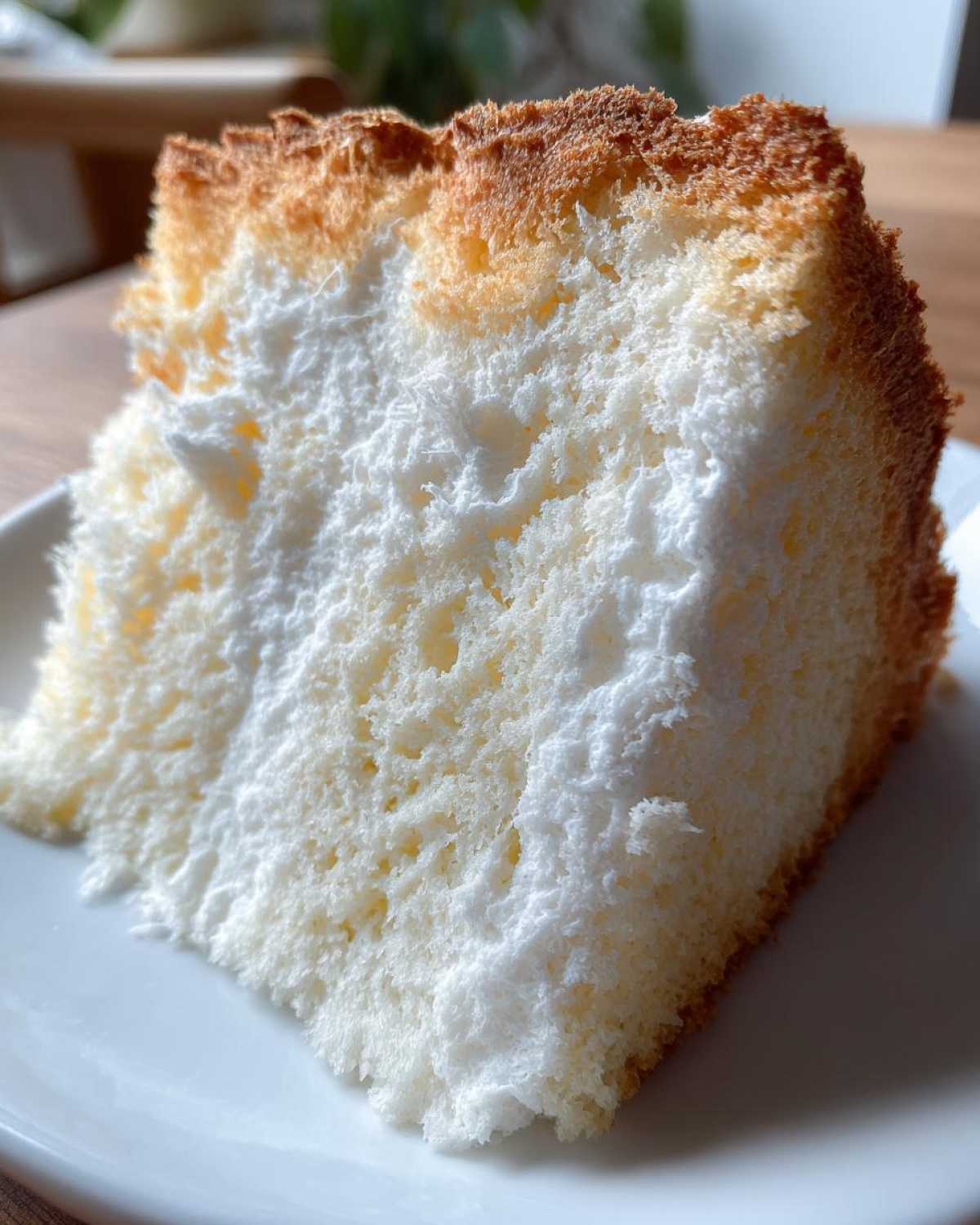 angel food cake - detail 4