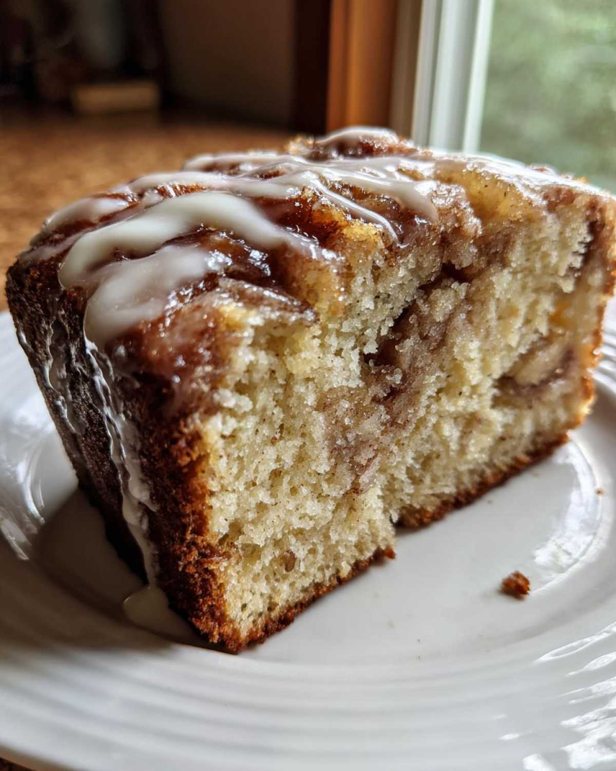 apple bread - detail 2