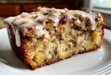 apple bread