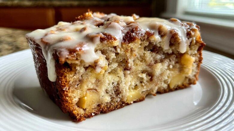 apple bread