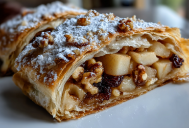apple strudel