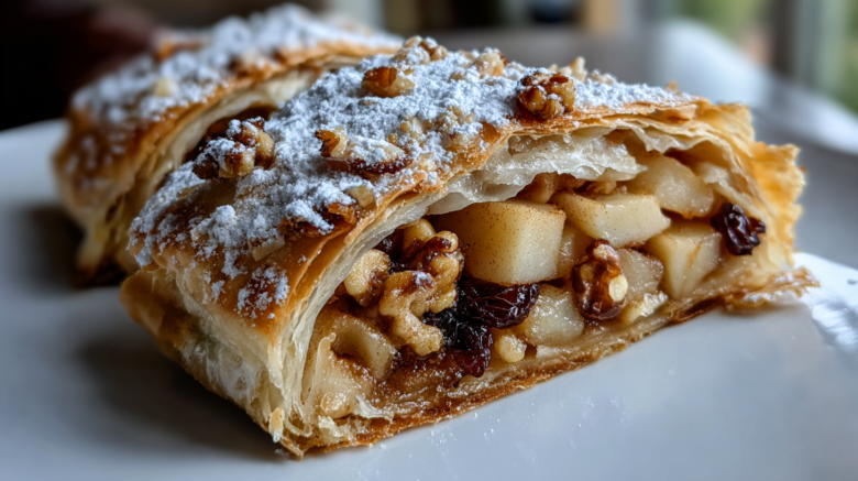 apple strudel