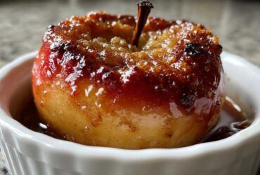 baked apple