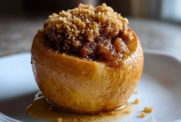 baked apples