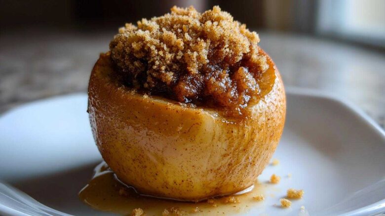 baked apples