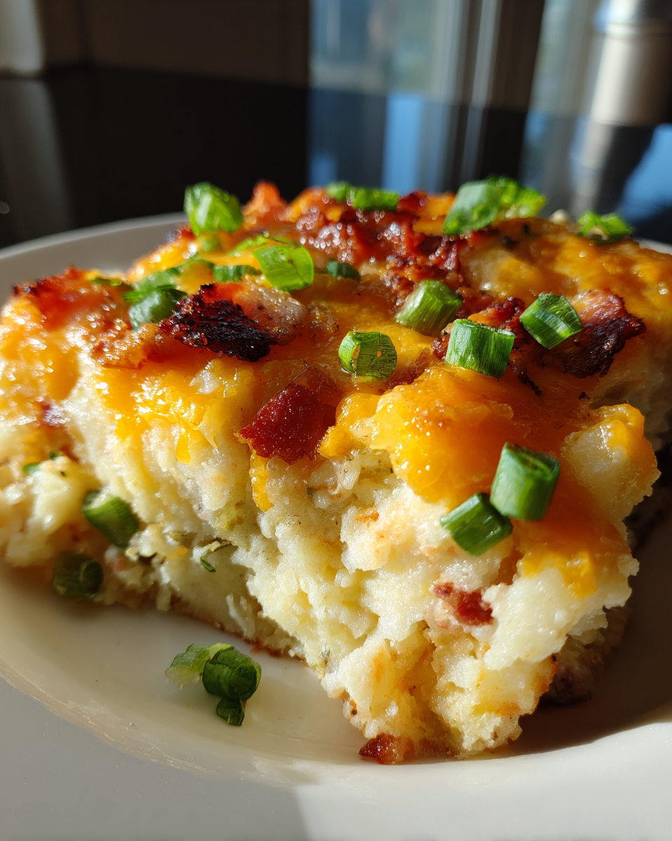 baked potato casserole - detail 4