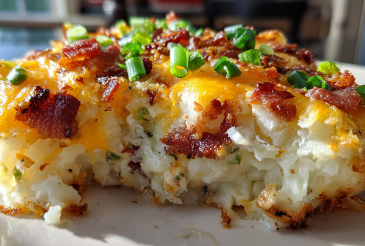 baked potato casserole