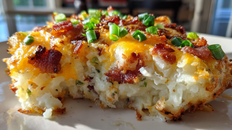baked potato casserole