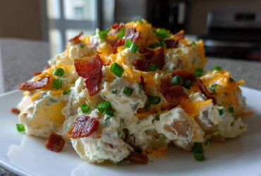 baked potato salad