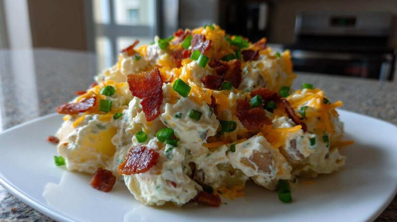 baked potato salad