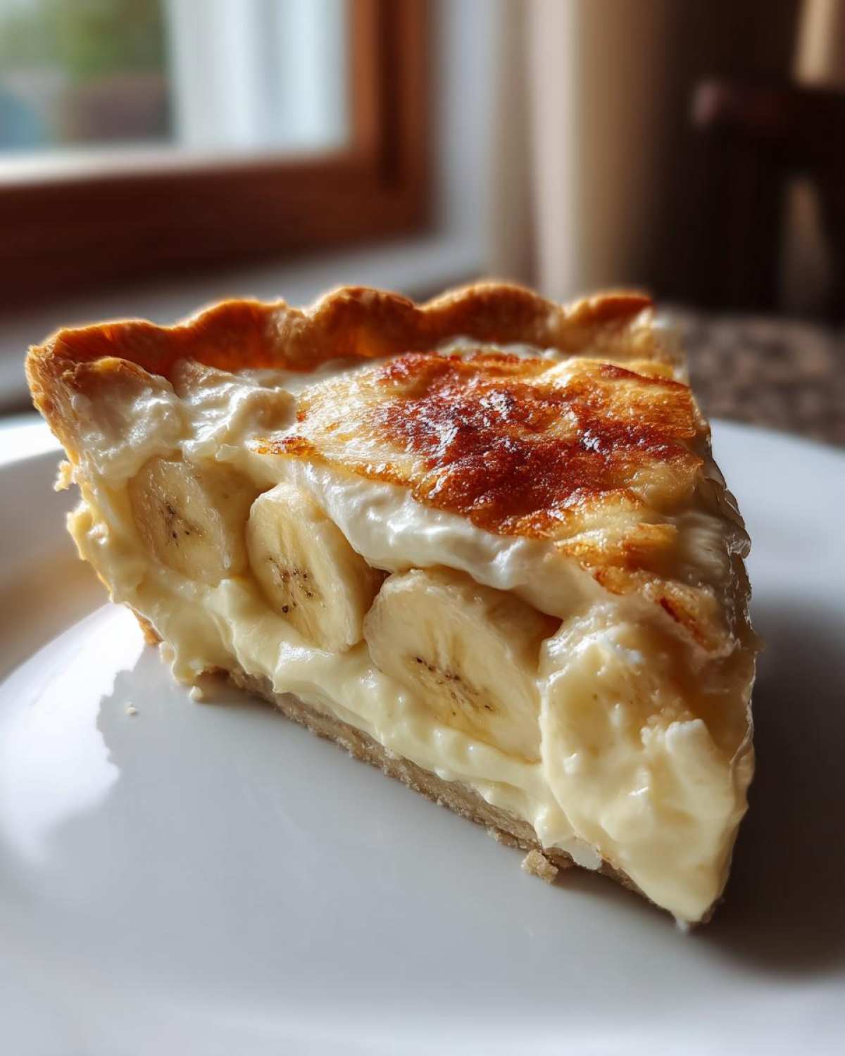 banana cream pie - detail 3