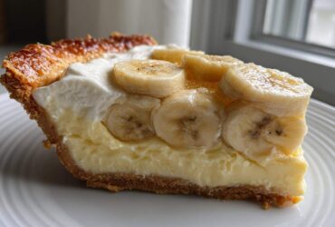 banana cream pie