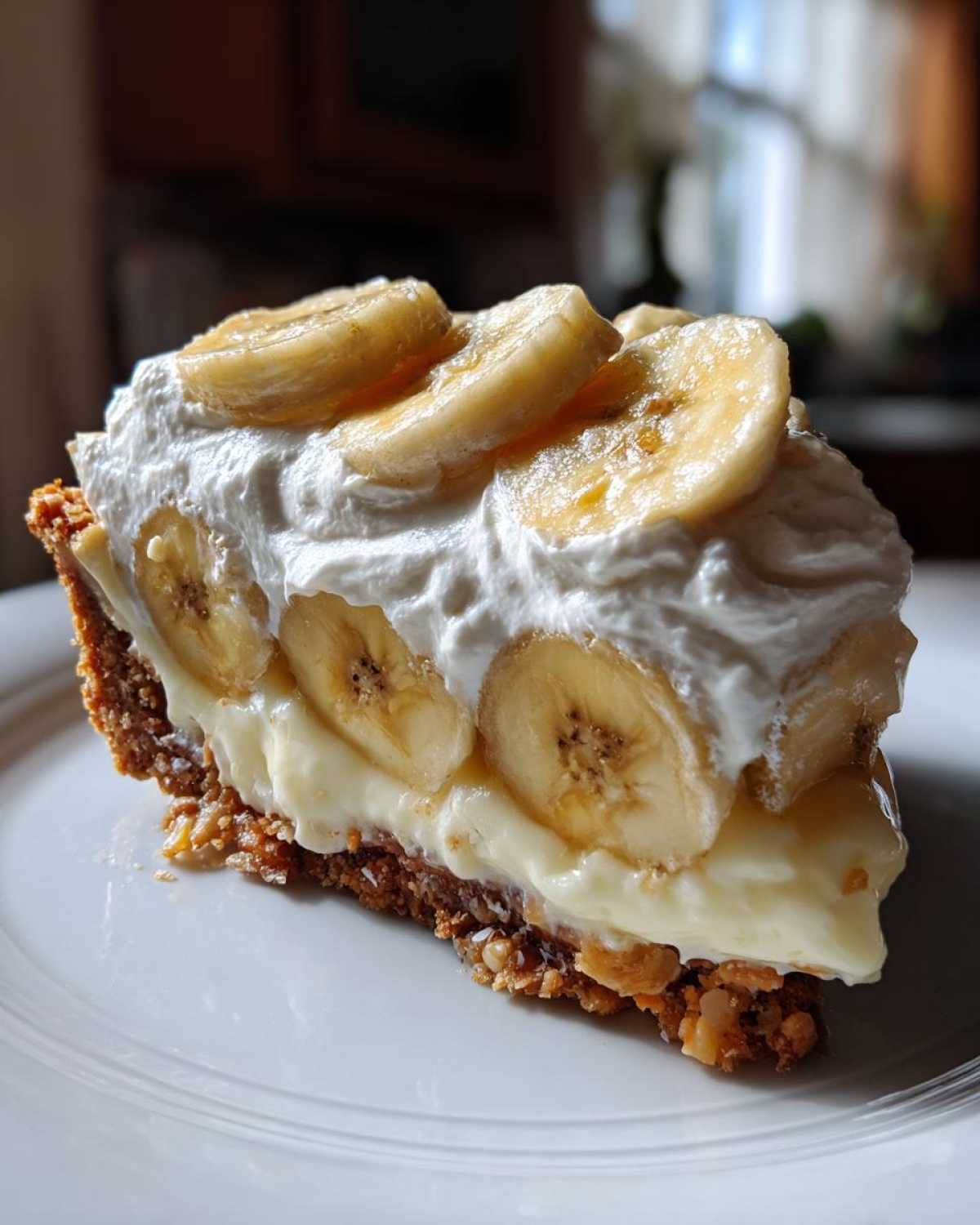 banana cream pie - detail 4