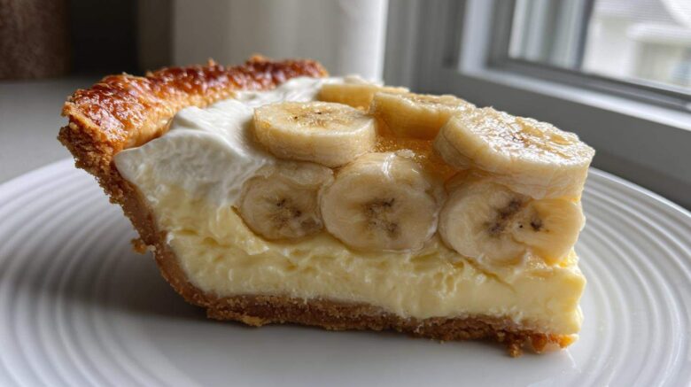 banana cream pie