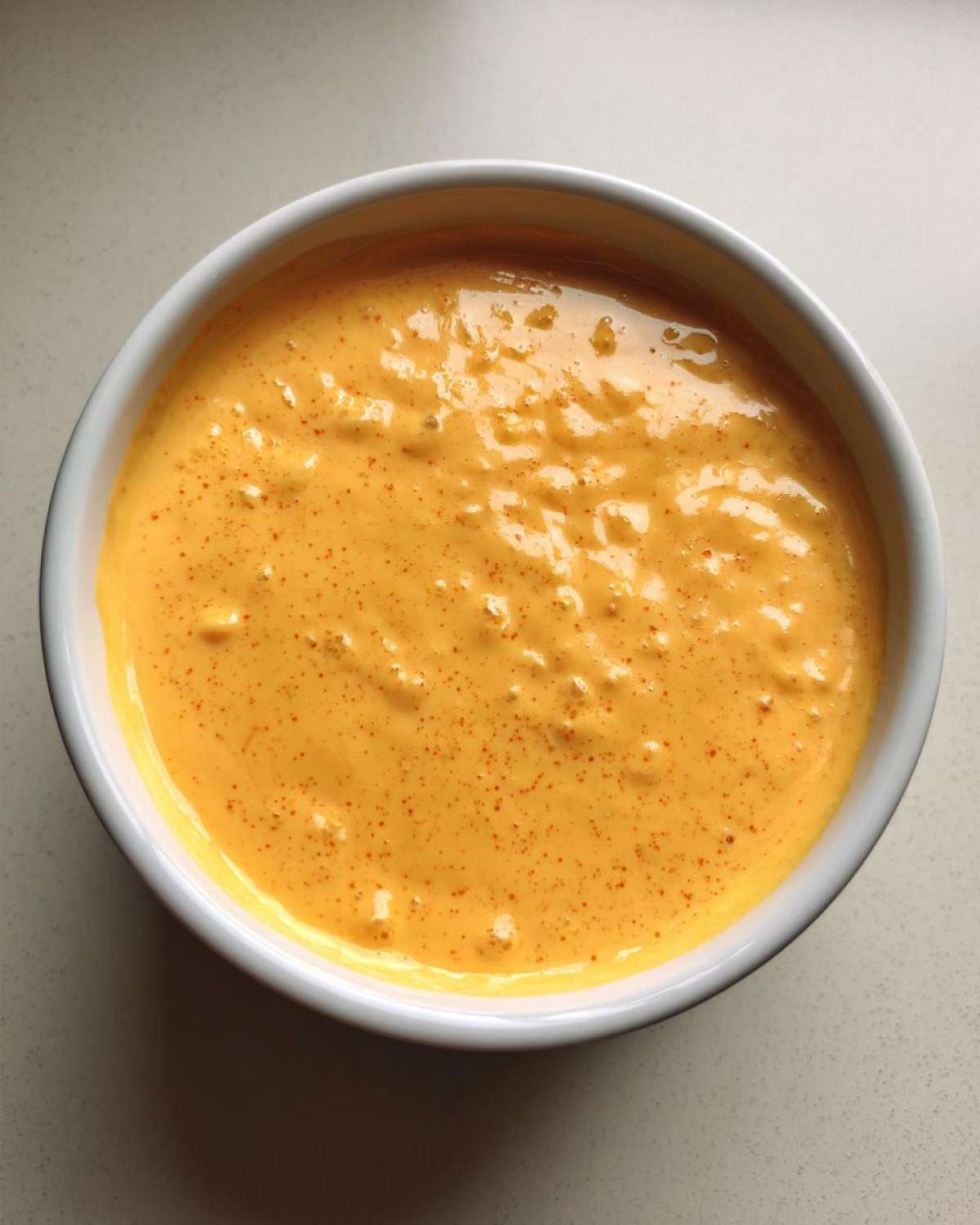 beer cheese dip - detail 1