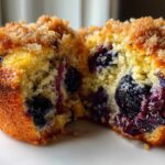 blueberry muffin