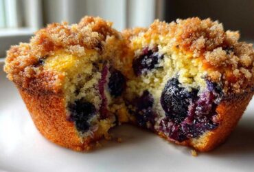 blueberry muffin