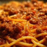 bolognese sauce