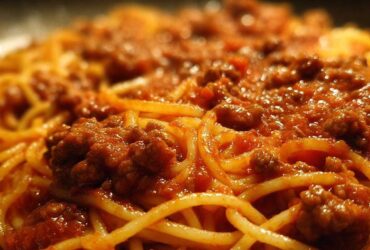bolognese sauce