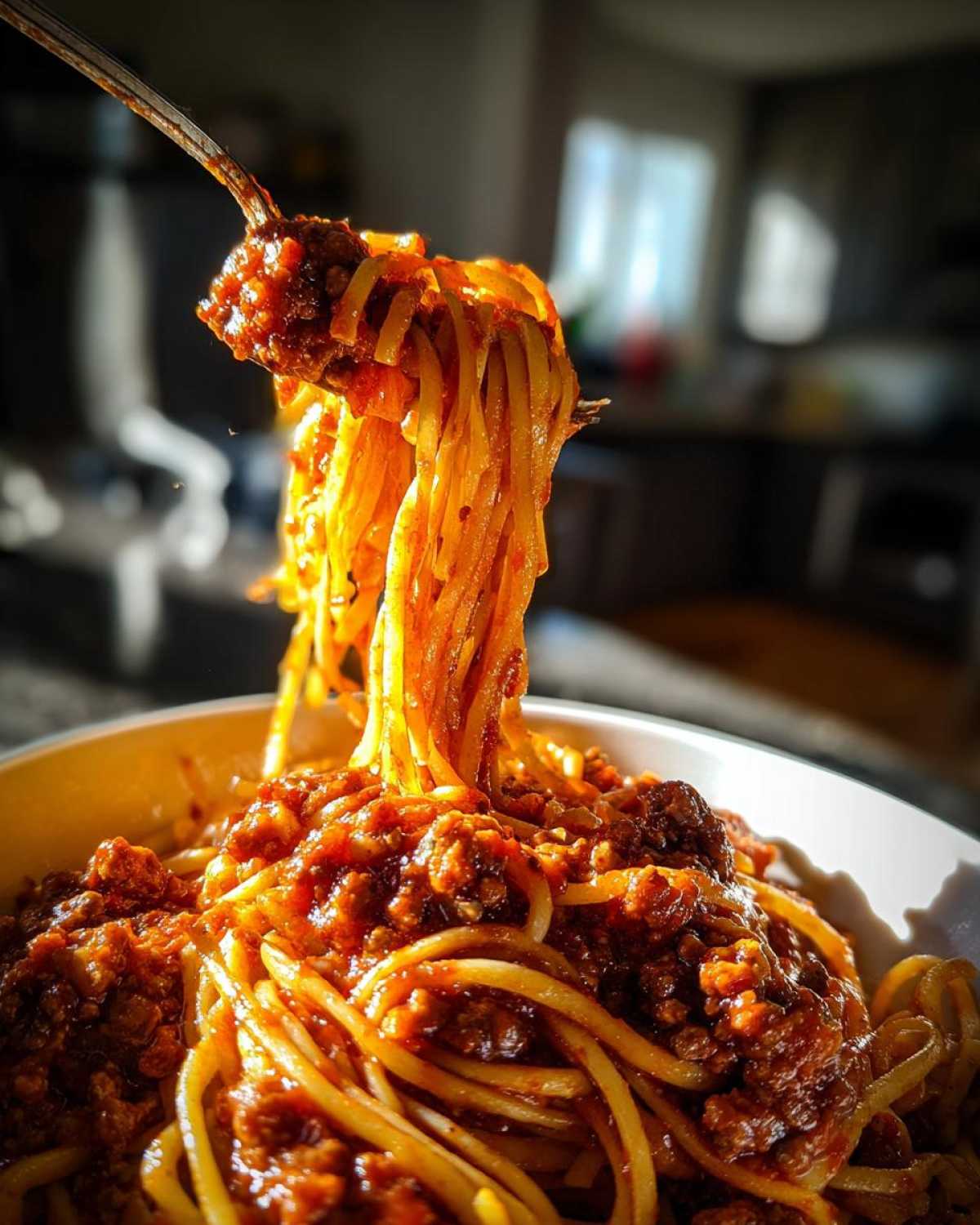 bolognese sauce - detail 4
