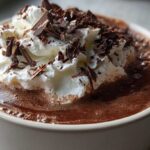 boozy hot chocolate