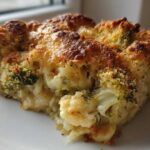 broccoli cauliflower casserole