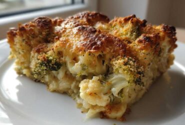broccoli cauliflower casserole