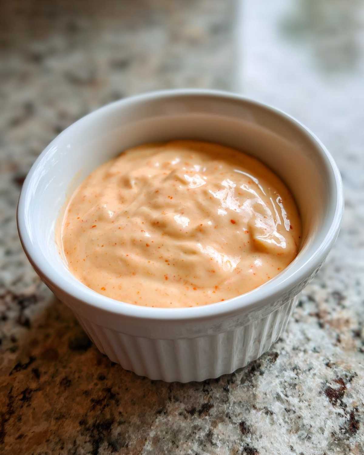 burger sauce - detail 1