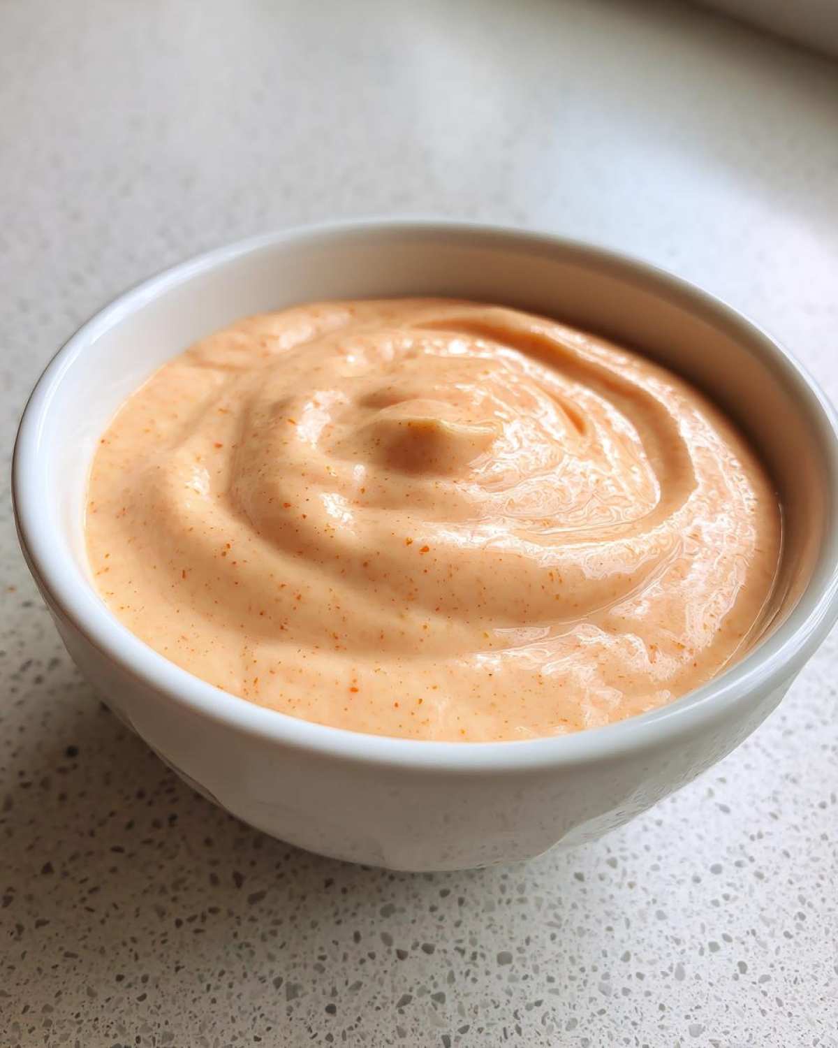 burger sauce - detail 2