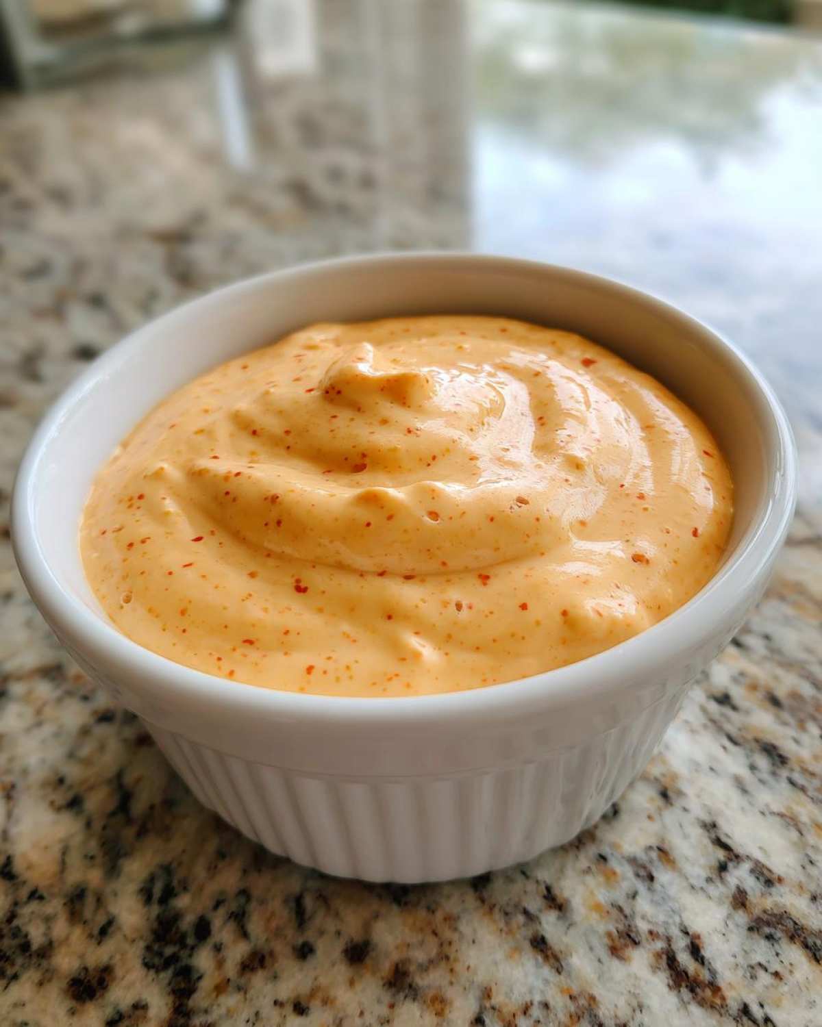 burger sauce - detail 3