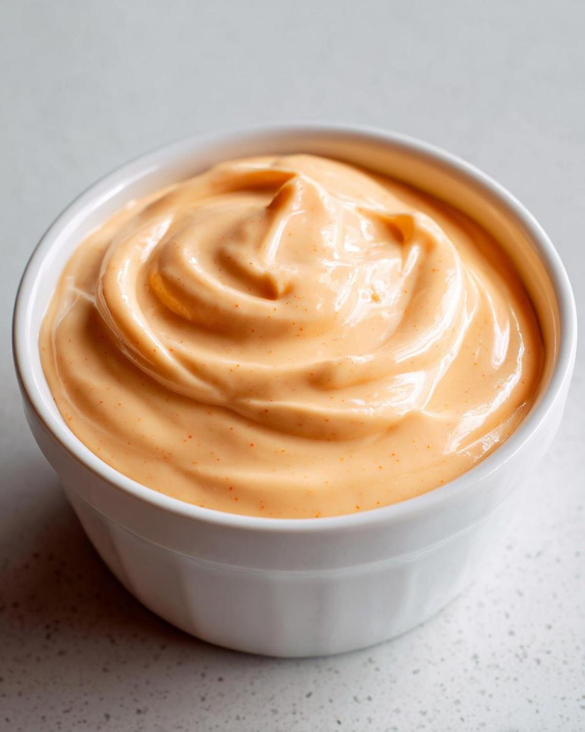 burger sauce - detail 4